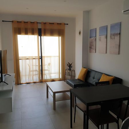 Apartamentos 라칼라데미야스 외부 사진