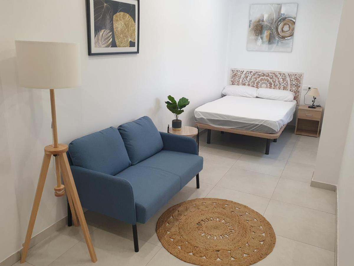 Apartamentos 라칼라데미야스 외부 사진