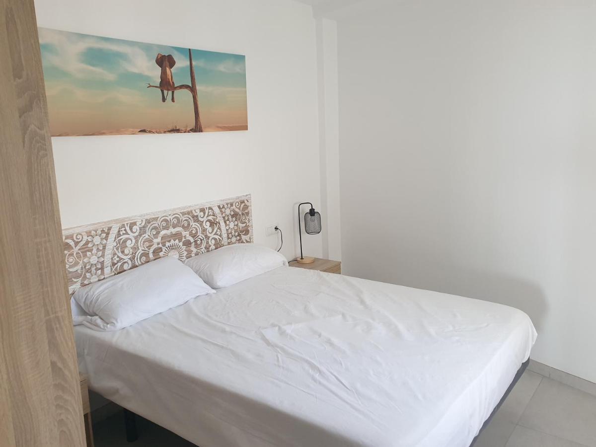 Apartamentos 라칼라데미야스 외부 사진