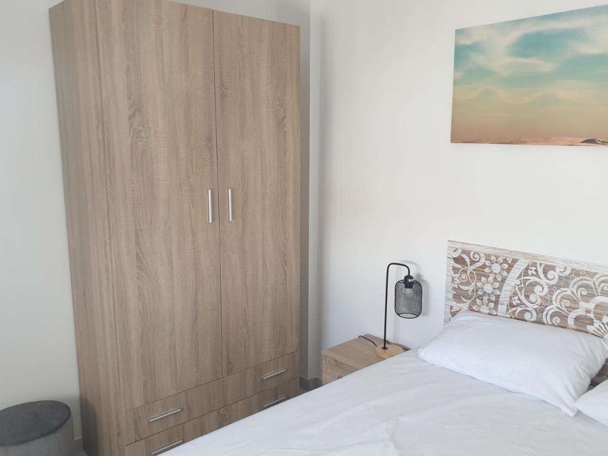 Apartamentos 라칼라데미야스 외부 사진