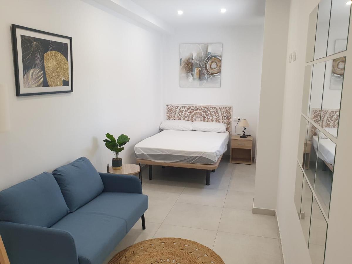 Apartamentos 라칼라데미야스 외부 사진