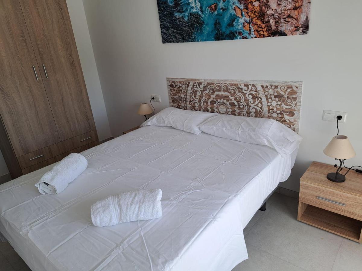 Apartamentos 라칼라데미야스 외부 사진