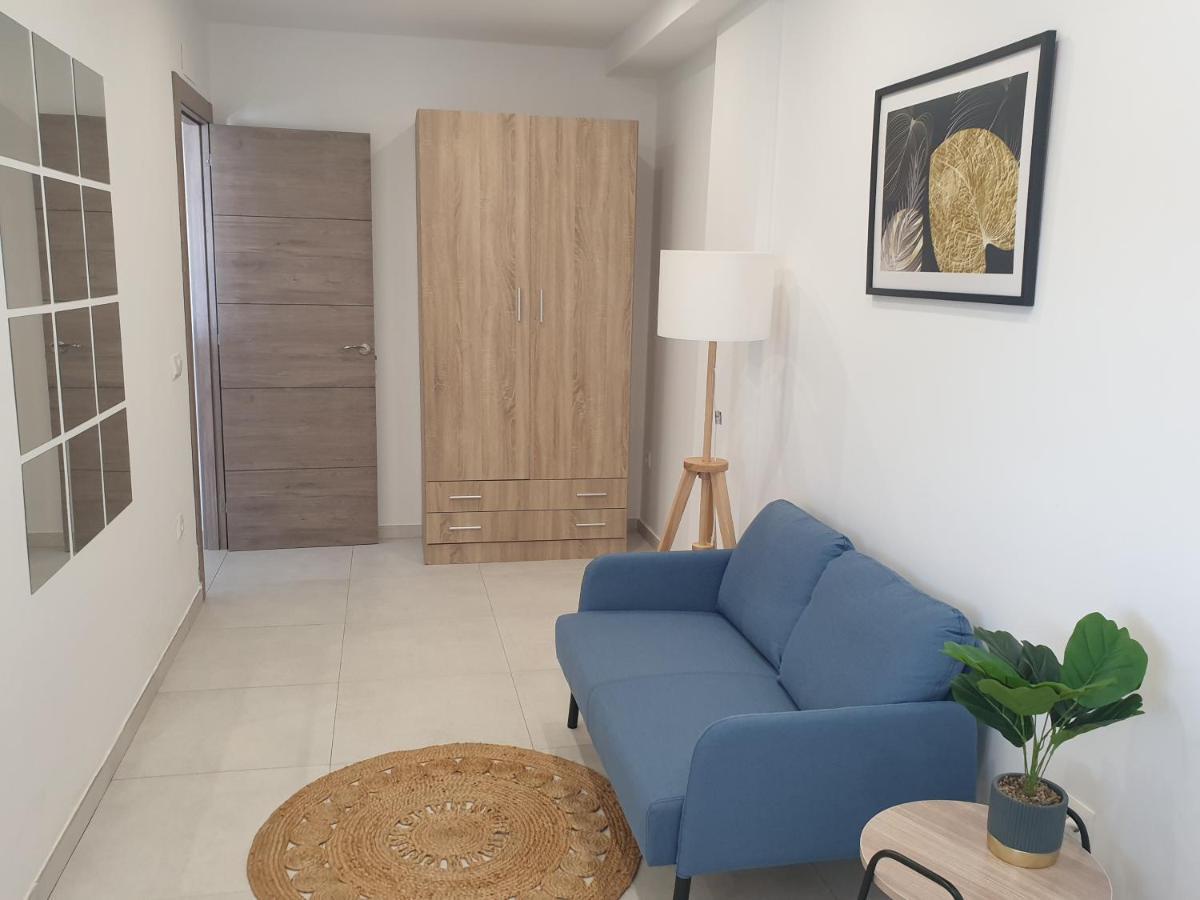 Apartamentos 라칼라데미야스 외부 사진