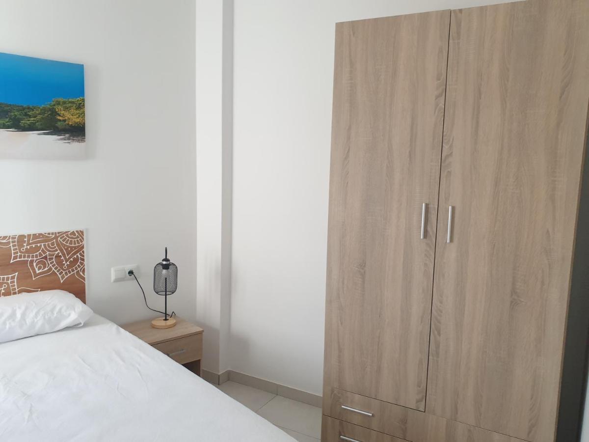 Apartamentos 라칼라데미야스 외부 사진
