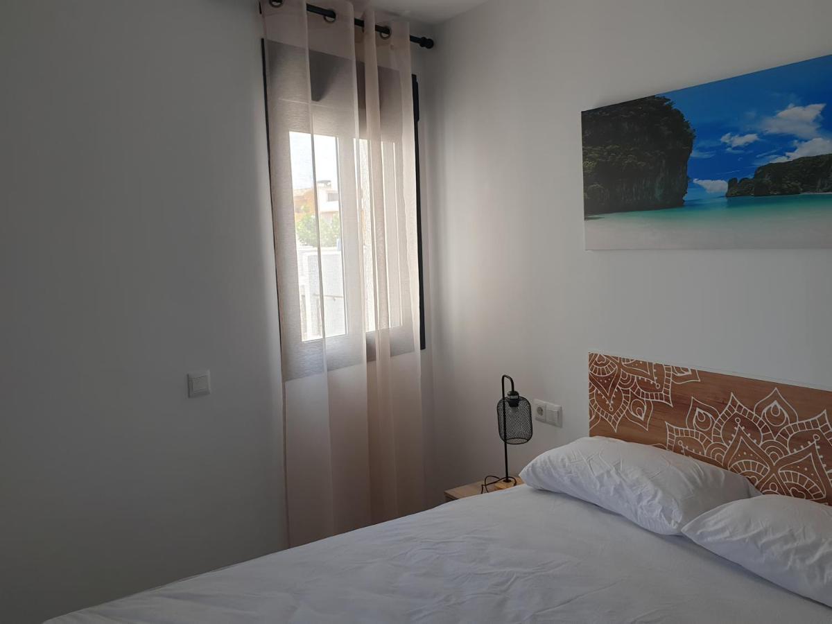 Apartamentos 라칼라데미야스 외부 사진