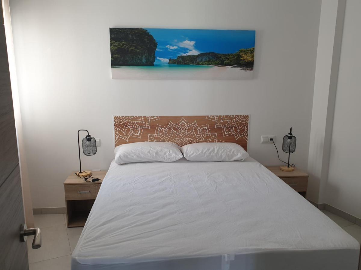 Apartamentos 라칼라데미야스 외부 사진