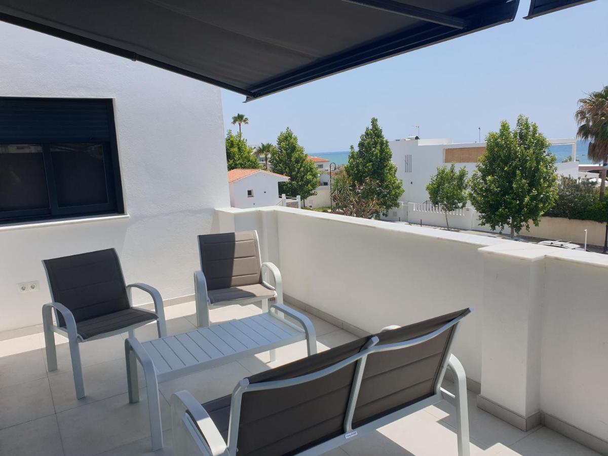 Apartamentos 라칼라데미야스 외부 사진