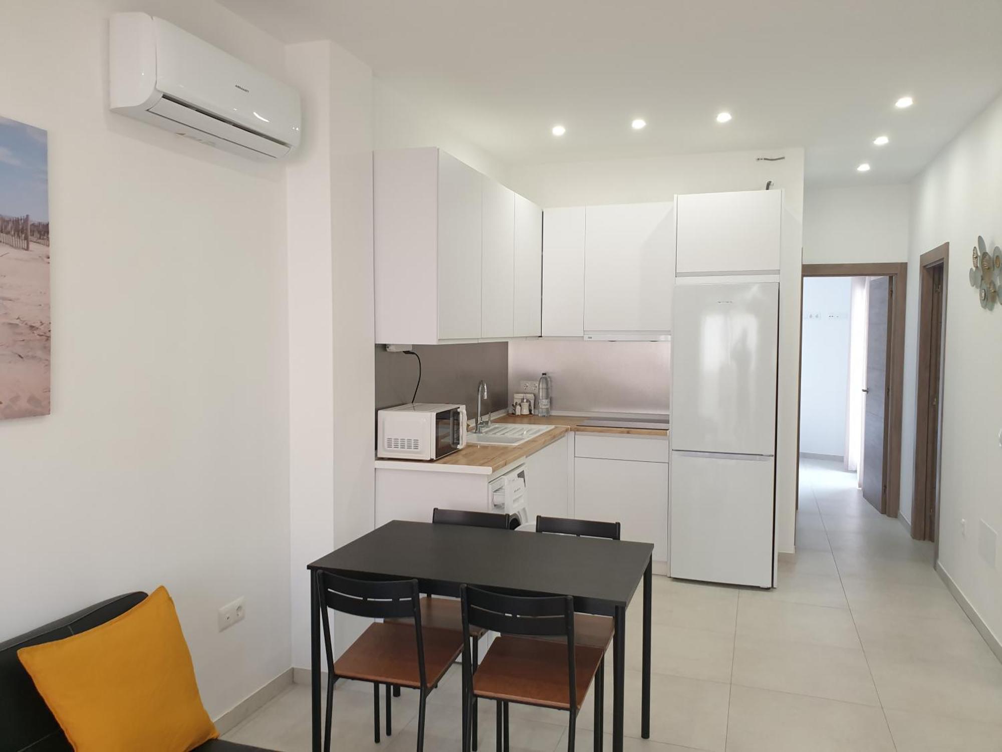 Apartamentos 라칼라데미야스 외부 사진