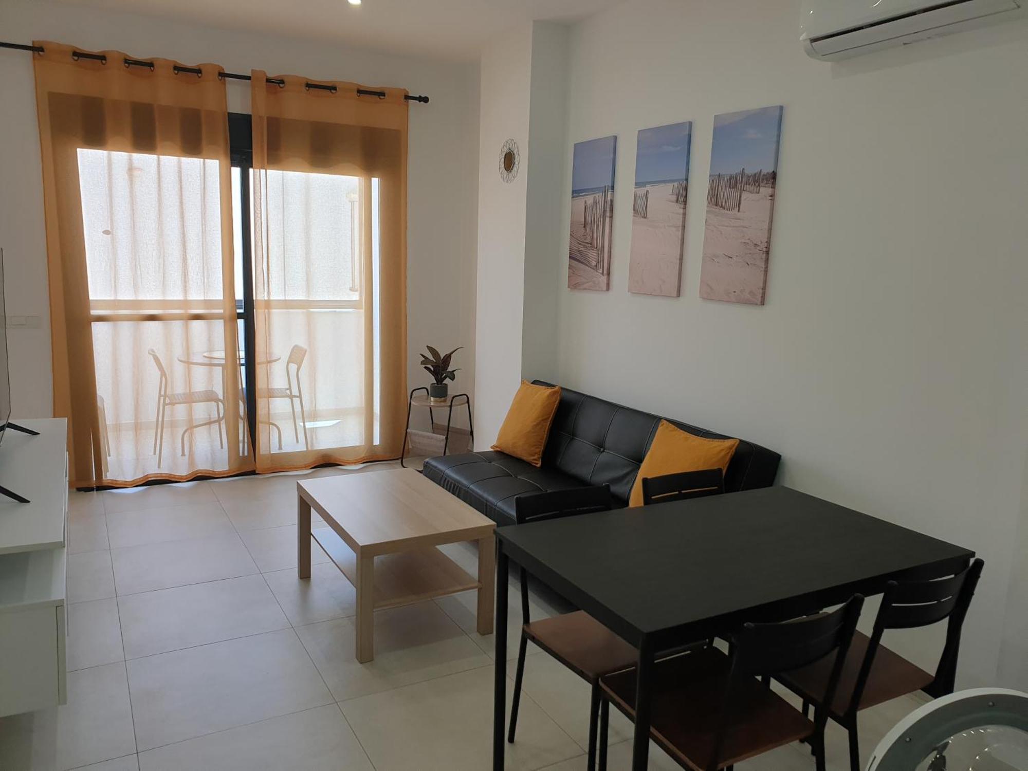 Apartamentos 라칼라데미야스 외부 사진