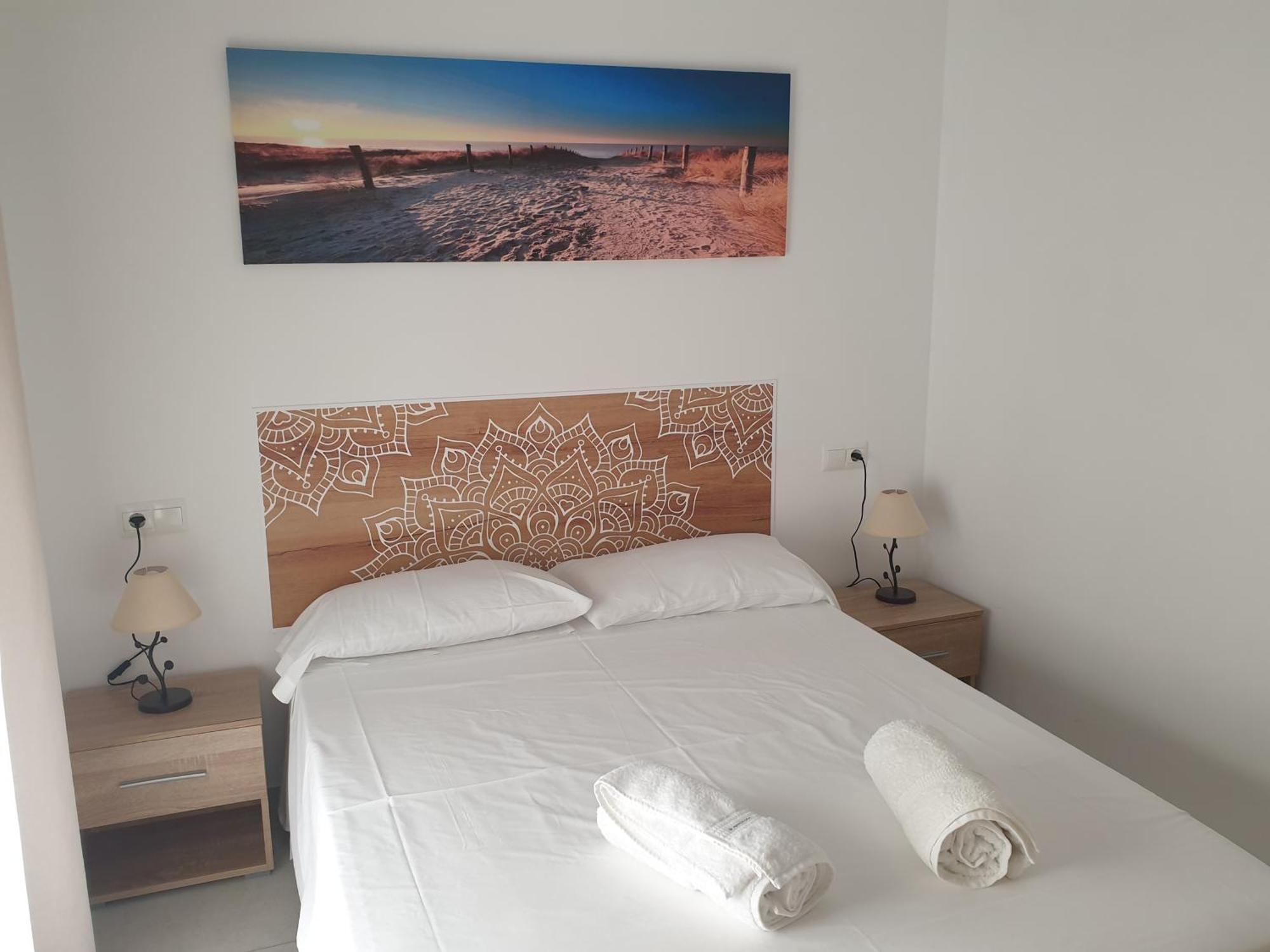 Apartamentos 라칼라데미야스 외부 사진