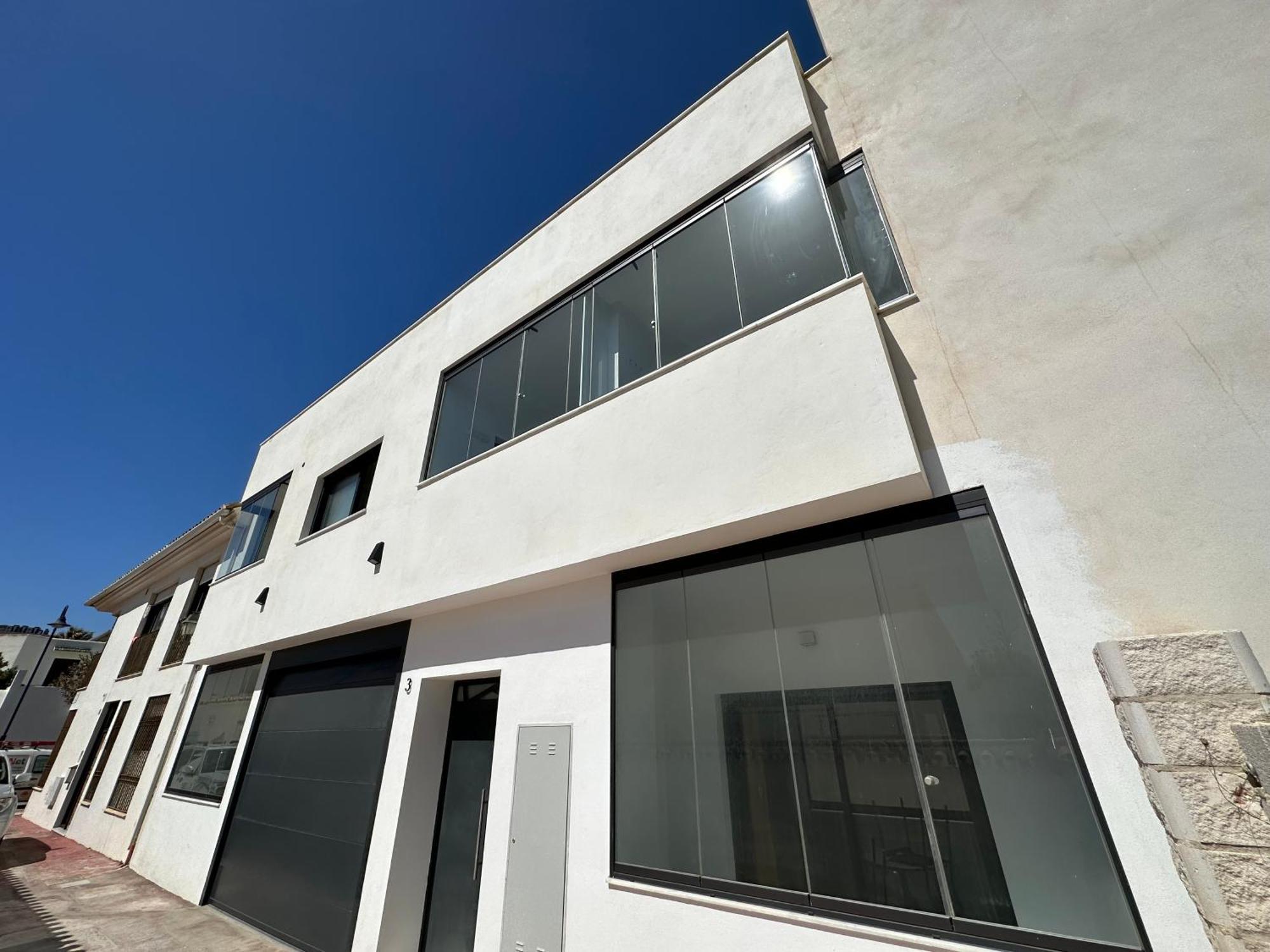 Apartamentos 라칼라데미야스 외부 사진