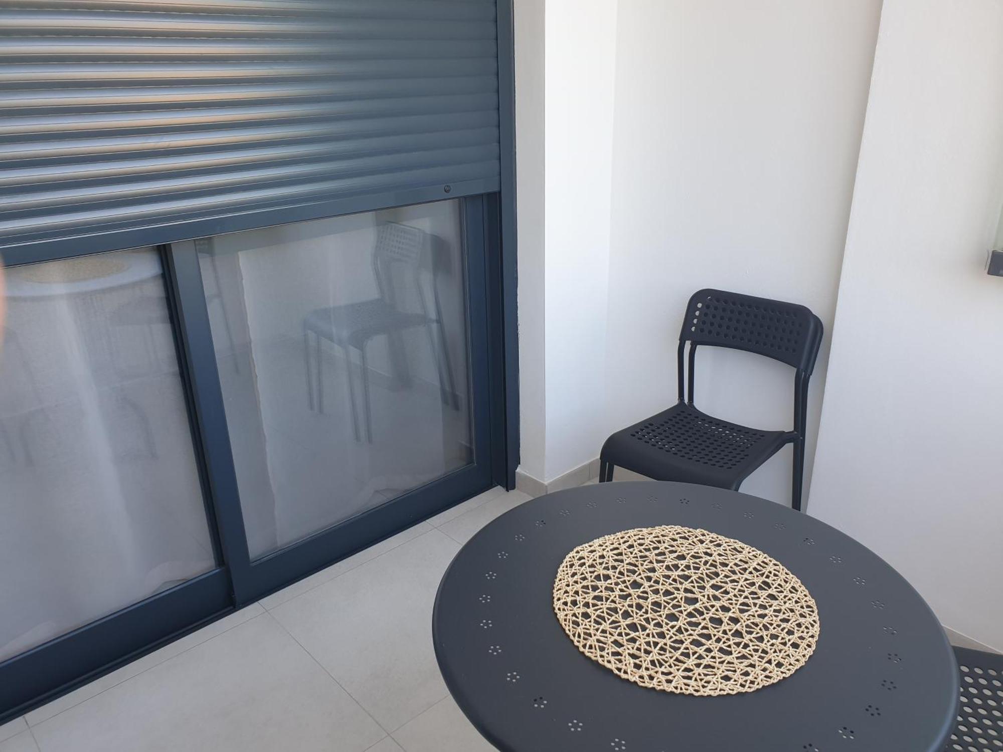 Apartamentos 라칼라데미야스 외부 사진