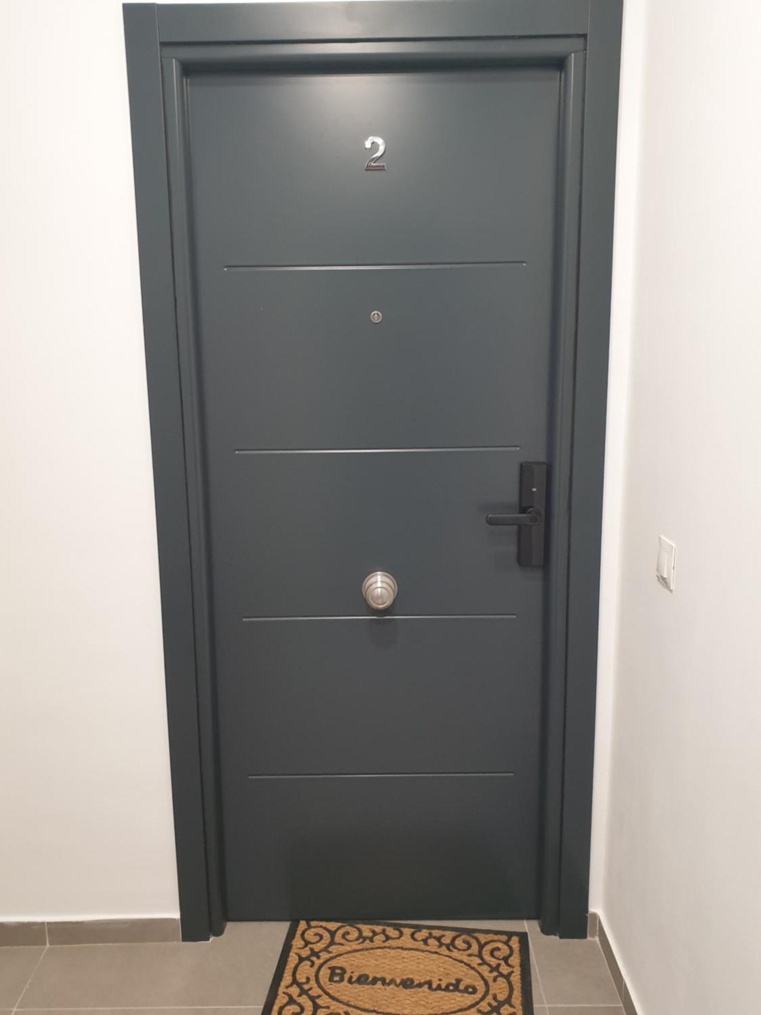 Apartamentos 라칼라데미야스 외부 사진