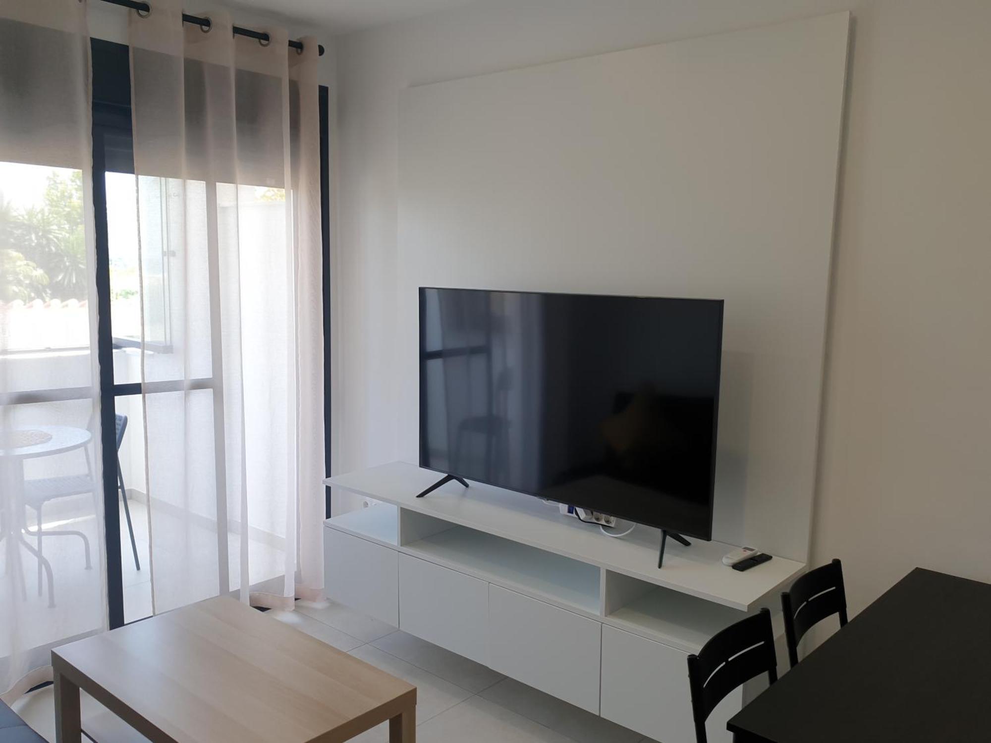 Apartamentos 라칼라데미야스 외부 사진