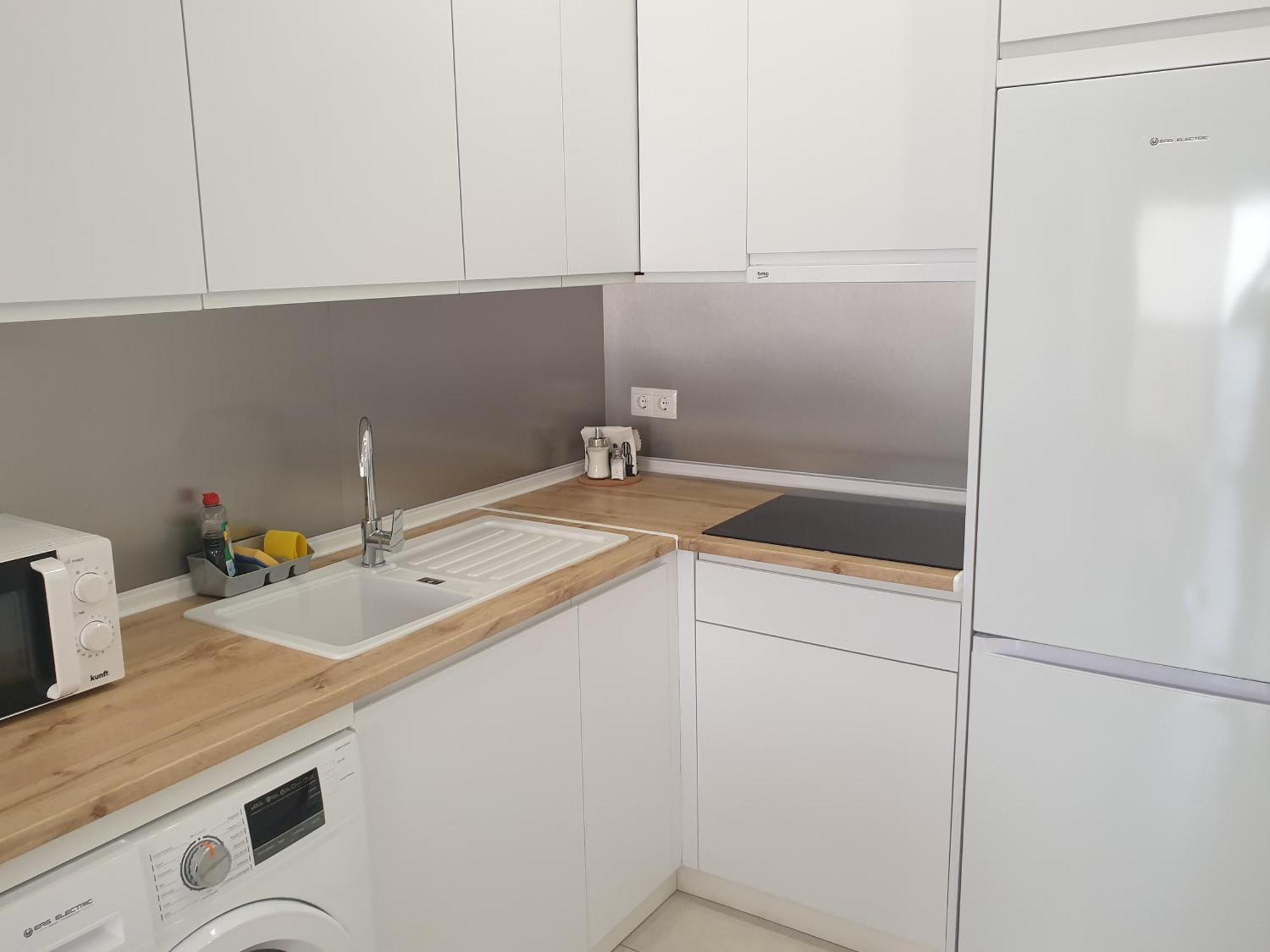 Apartamentos 라칼라데미야스 외부 사진