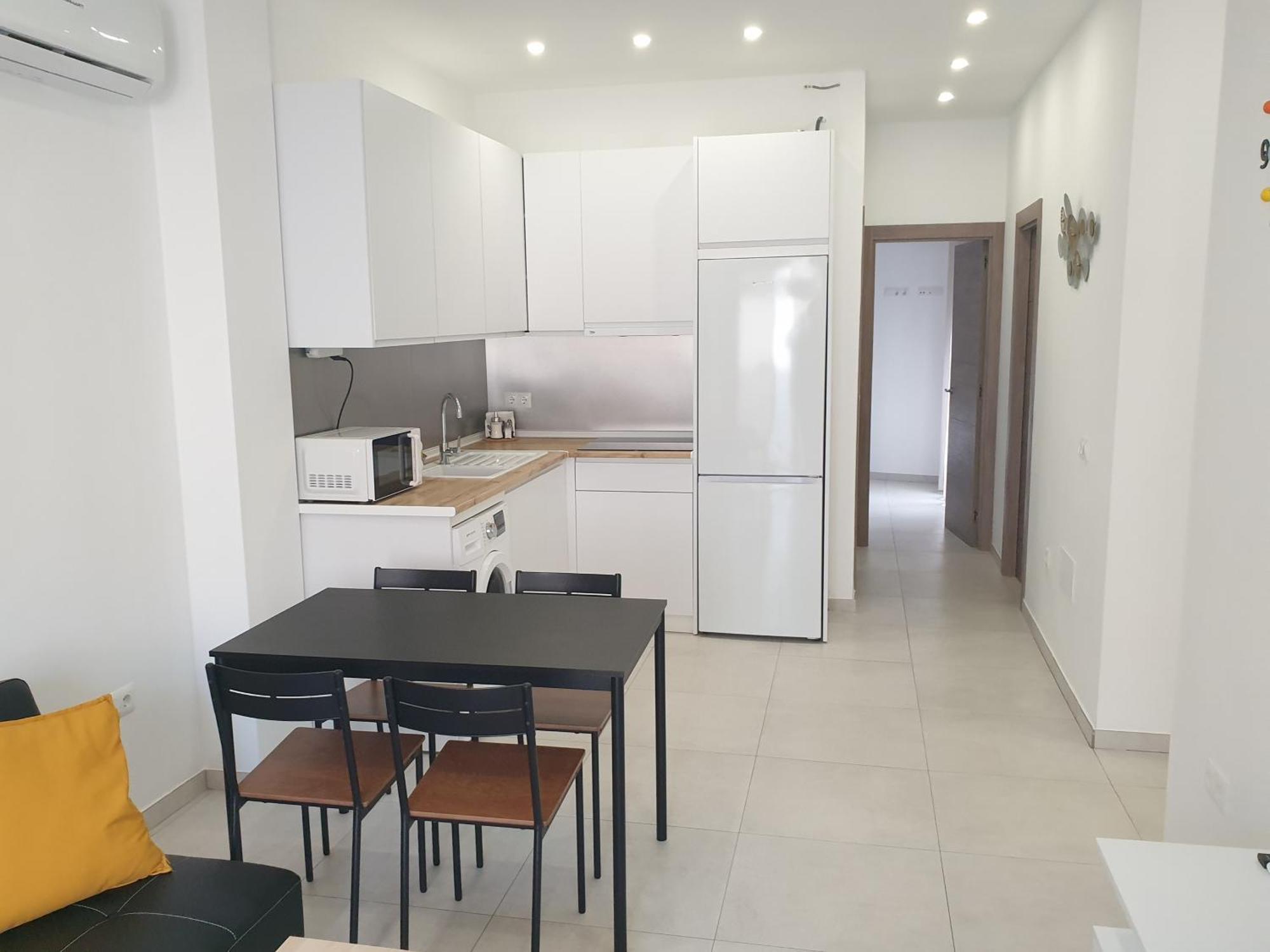 Apartamentos 라칼라데미야스 외부 사진