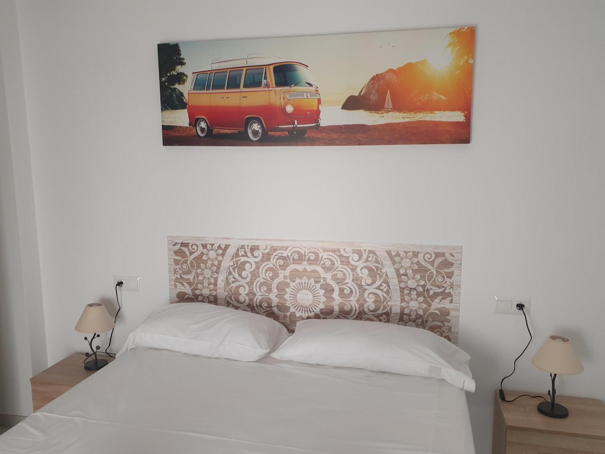 Apartamentos 라칼라데미야스 외부 사진
