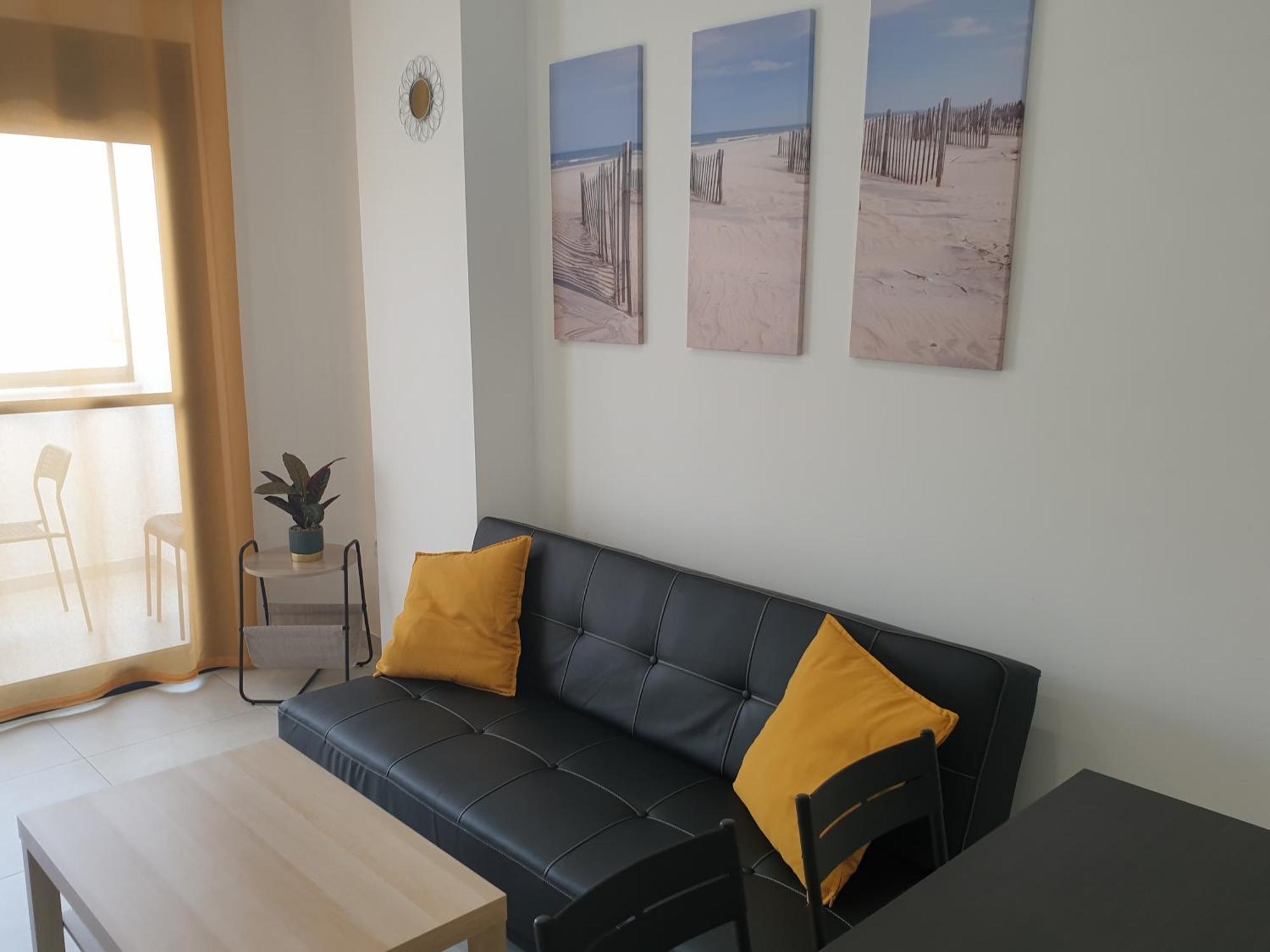 Apartamentos 라칼라데미야스 외부 사진