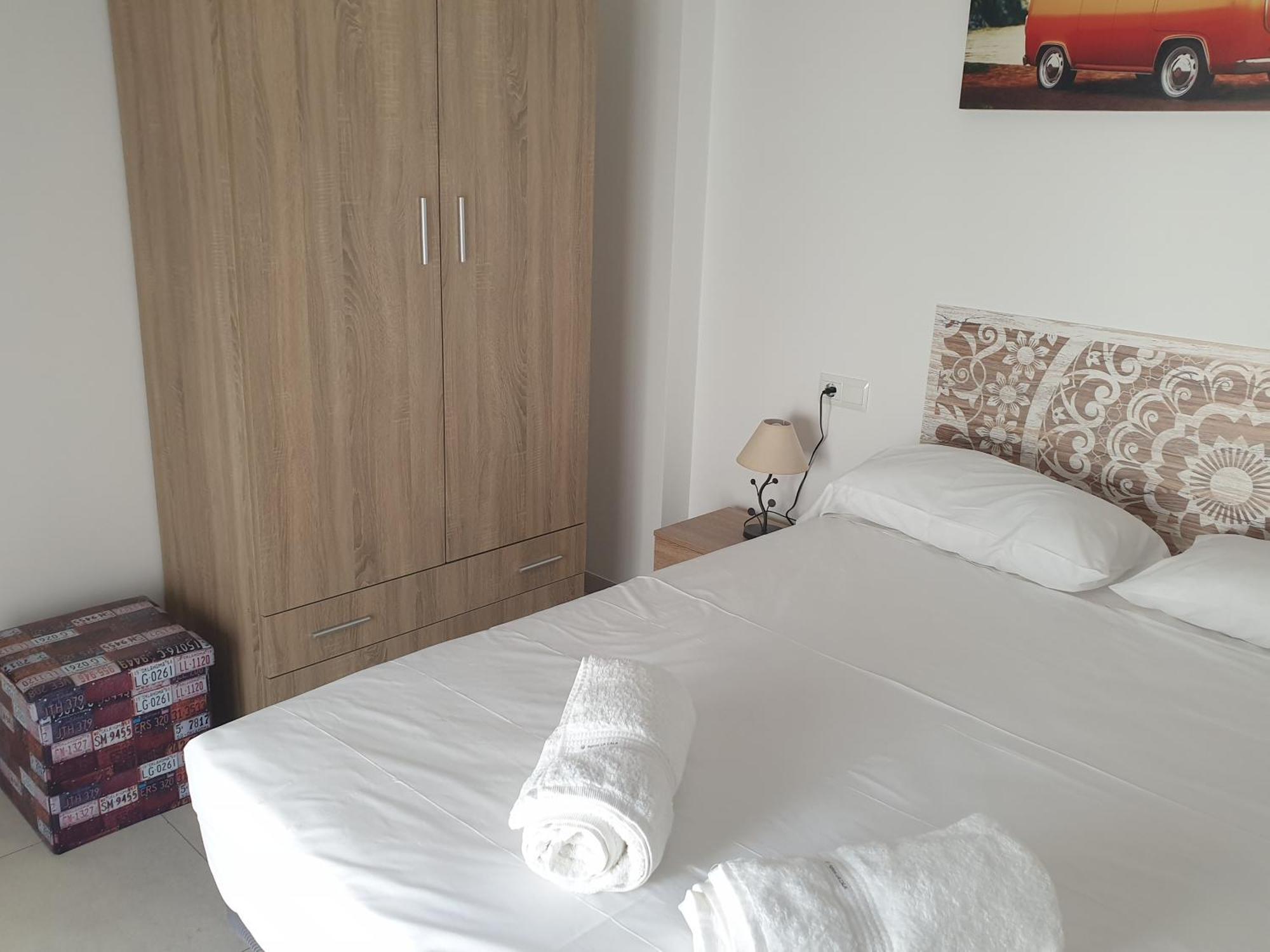 Apartamentos 라칼라데미야스 외부 사진
