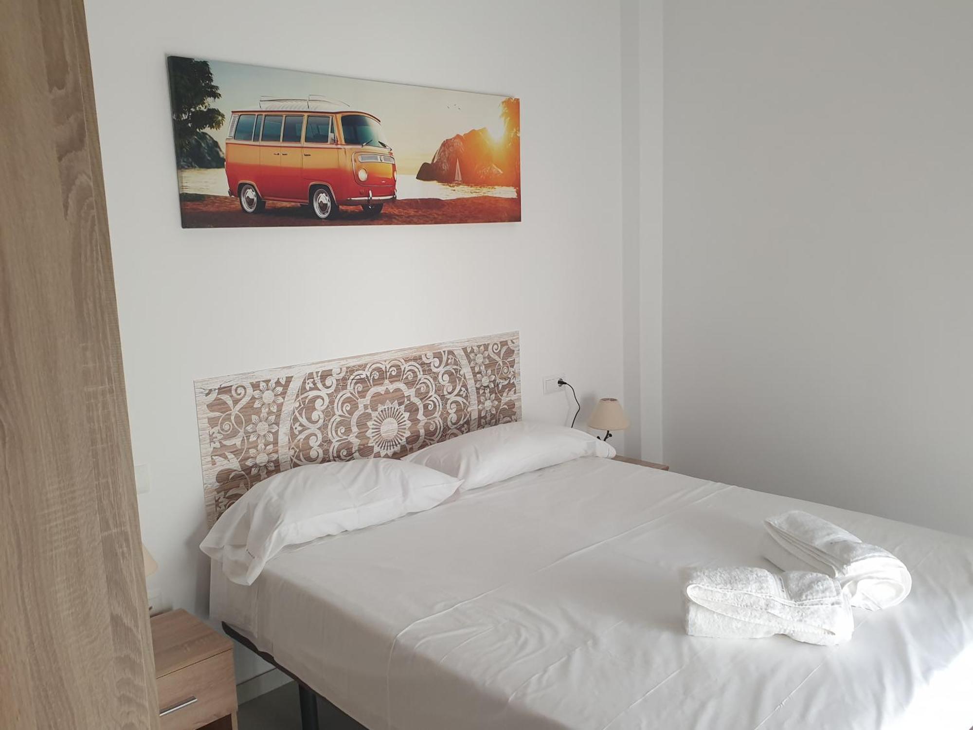 Apartamentos 라칼라데미야스 외부 사진