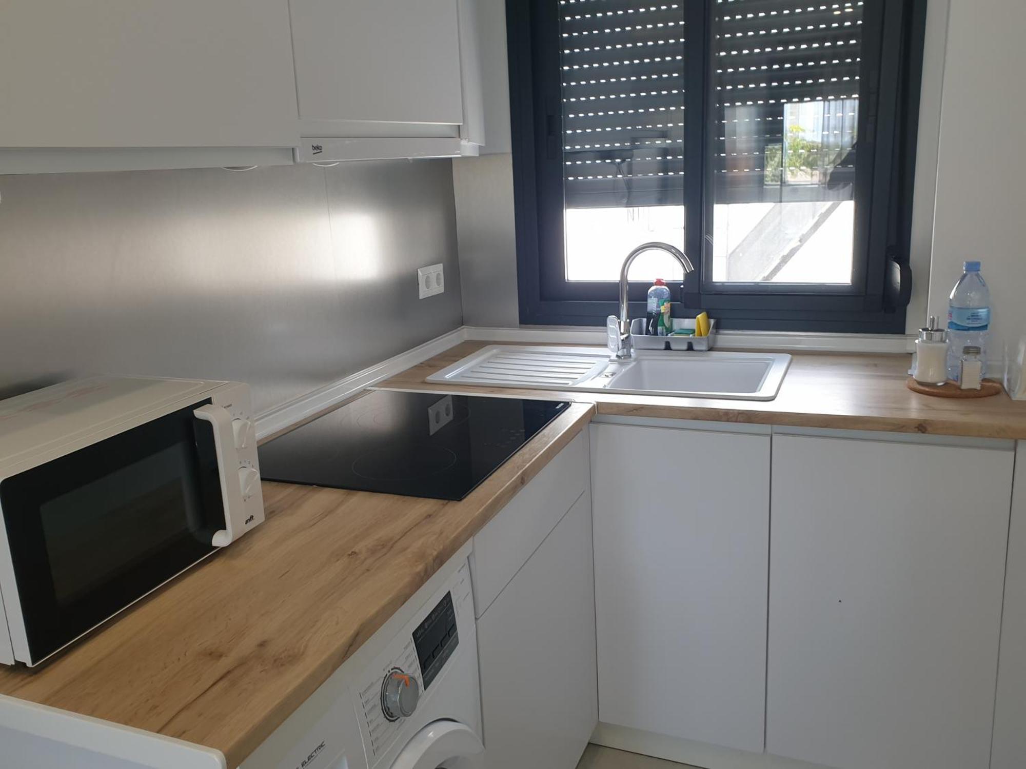 Apartamentos 라칼라데미야스 외부 사진