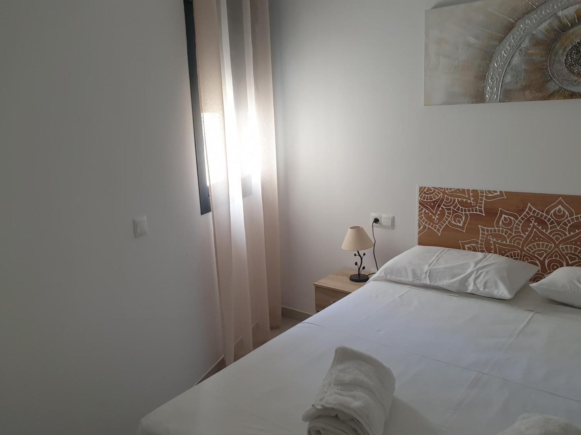 Apartamentos 라칼라데미야스 외부 사진