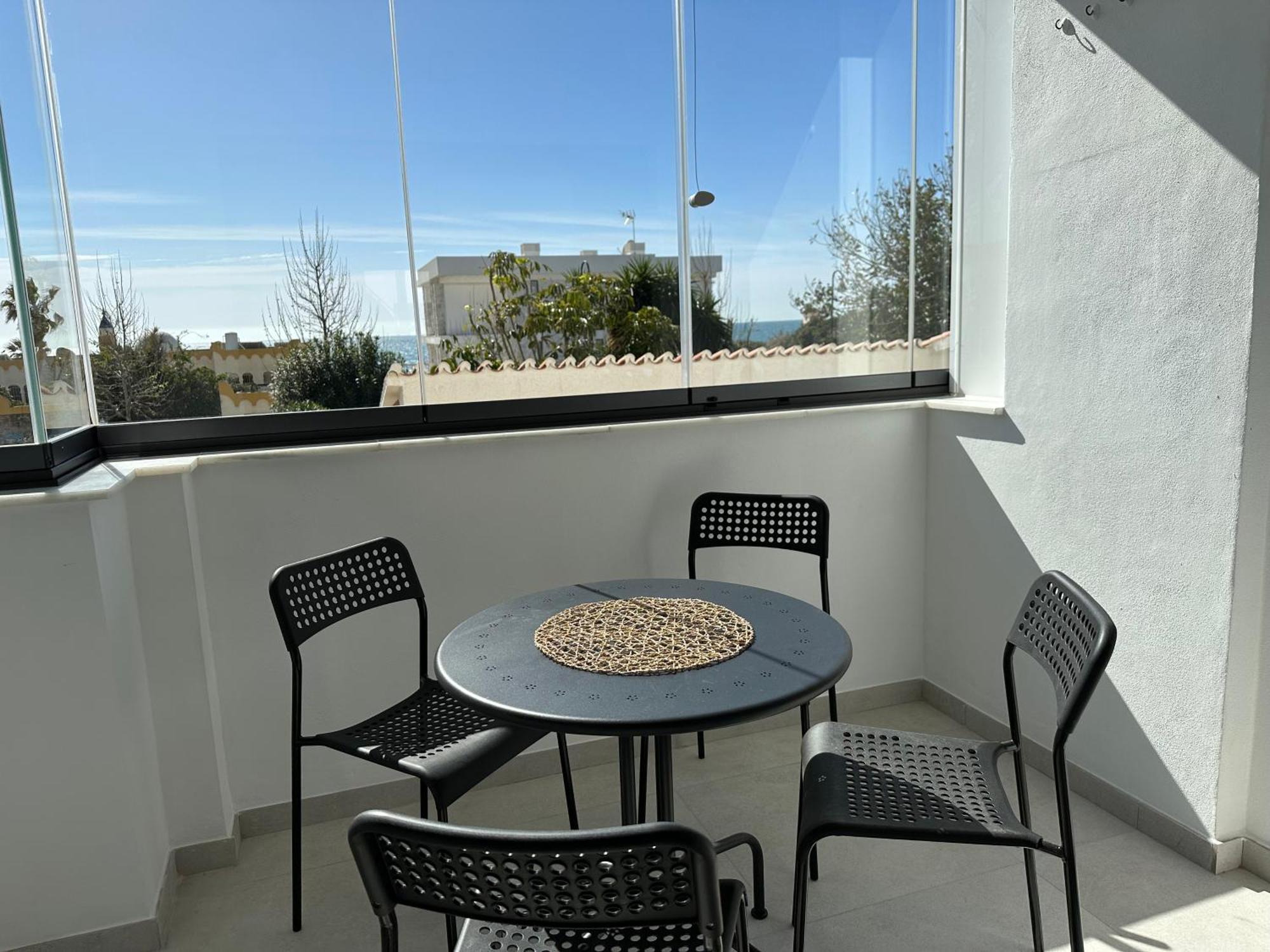 Apartamentos 라칼라데미야스 외부 사진