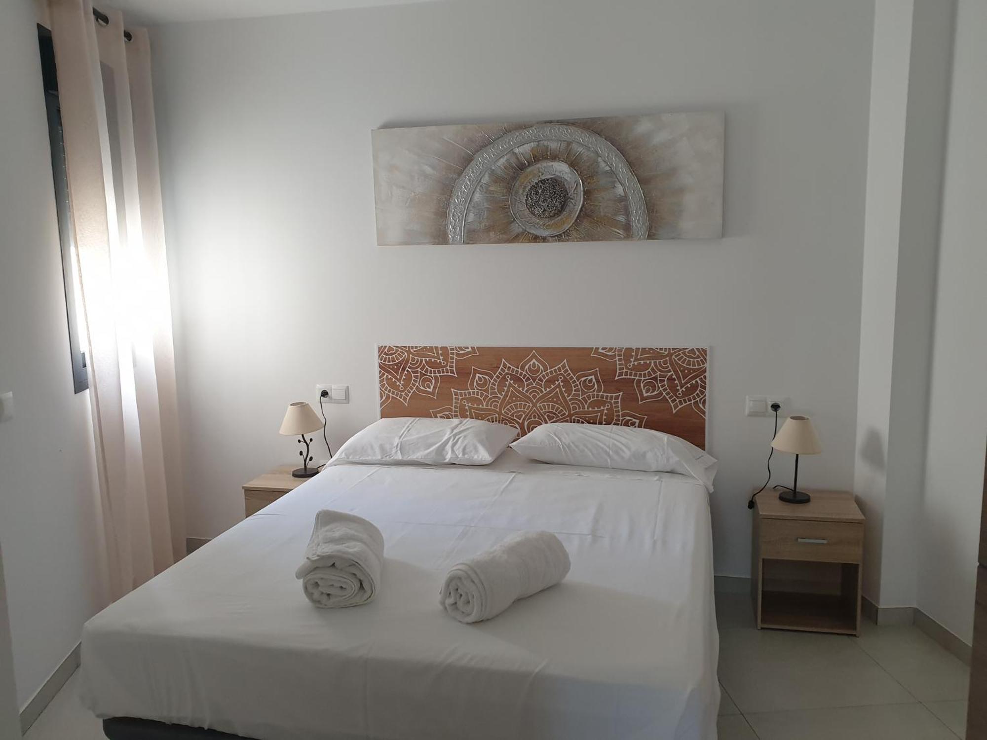 Apartamentos 라칼라데미야스 외부 사진