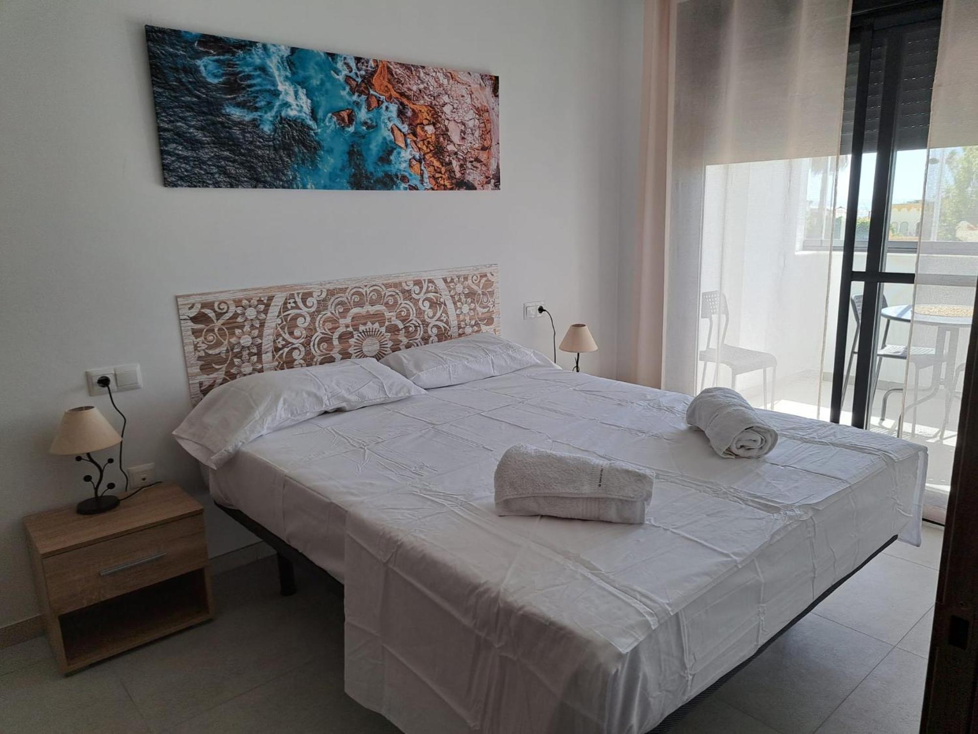 Apartamentos 라칼라데미야스 외부 사진